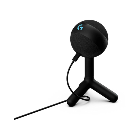 Logitech Yeti Orb Computer Microphone (Black) — Being Shipped