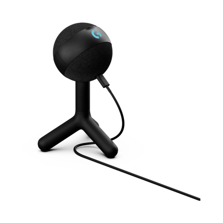 Logitech Yeti Orb Computer Microphone (Black) — Being Shipped