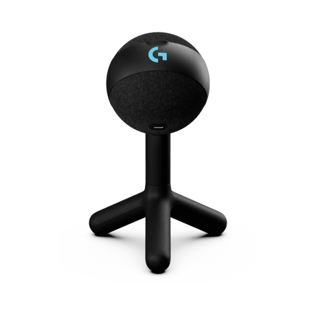 Logitech Yeti Orb Computer Microphone (Black) — Being Shipped