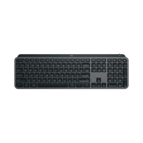 Logitech MX Keys for Business — Being Shipped