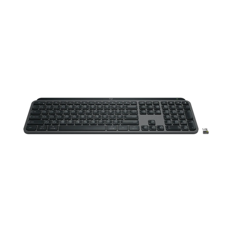 Logitech MX Keys for Business — Being Shipped