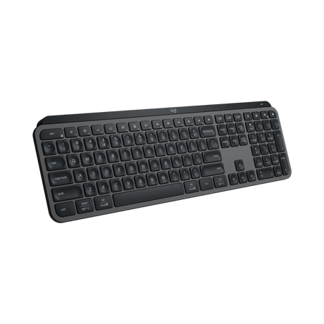 Logitech MX Keys for Business — Being Shipped