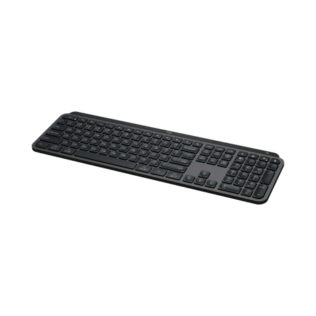 Logitech MX Keys for Business — Being Shipped