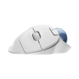Logitech Ergo M575 Wireless Trackball Mouse for Business (White) — Being Shipped