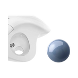 Logitech Ergo M575 Wireless Trackball Mouse for Business (White) — Being Shipped