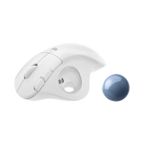 Logitech Ergo M575 Wireless Trackball Mouse for Business (White) — Being Shipped