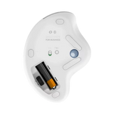 Logitech Ergo M575 Wireless Trackball Mouse for Business (White) — Being Shipped