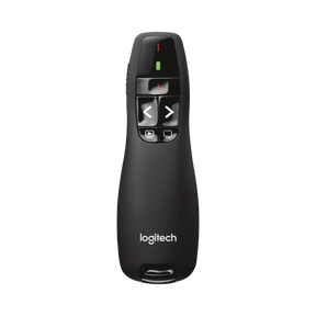 Logitech Wireless Presenter R400 — Being Shipped