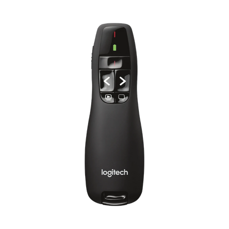 Logitech Wireless Presenter R400 — Being Shipped