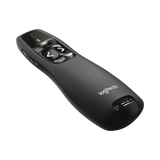 Logitech Wireless Presenter R400 — Being Shipped