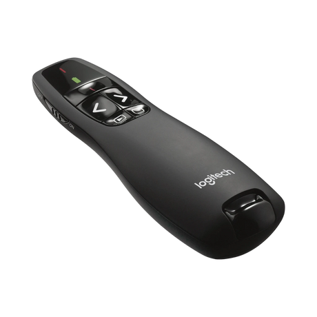 Logitech Wireless Presenter R400 — Being Shipped