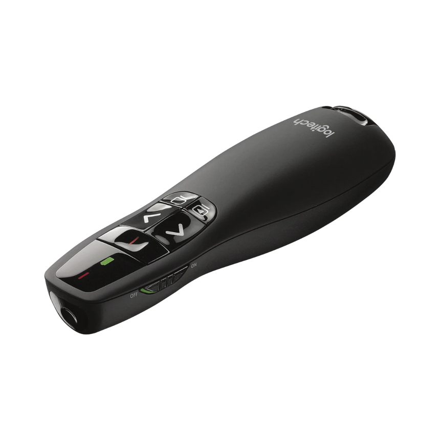 Logitech Wireless Presenter R400 — Being Shipped