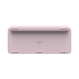 Logitech MX Keys Mini Wireless Keyboard (Rose) — Being Shipped
