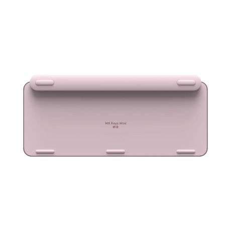 Logitech MX Keys Mini Wireless Keyboard (Rose) — Being Shipped