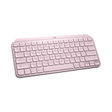 Logitech MX Keys Mini Wireless Keyboard (Rose) — Being Shipped