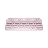 Logitech MX Keys Mini Wireless Keyboard (Rose) — Being Shipped