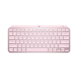 Logitech MX Keys Mini Wireless Keyboard (Rose) — Being Shipped