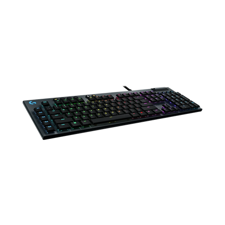 Logitech G G815 LIGHTSYNC RGB Mechanical Gaming Keyboard (GL Linear) — Being Shipped