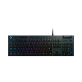 Logitech G G815 LIGHTSYNC RGB Mechanical Gaming Keyboard (GL Linear) — Being Shipped