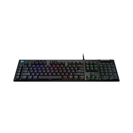 Logitech G G815 LIGHTSYNC RGB Mechanical Gaming Keyboard (GL Linear) — Being Shipped