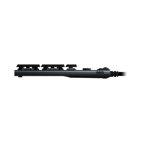 Logitech G G815 LIGHTSYNC RGB Mechanical Gaming Keyboard (GL Linear) — Being Shipped
