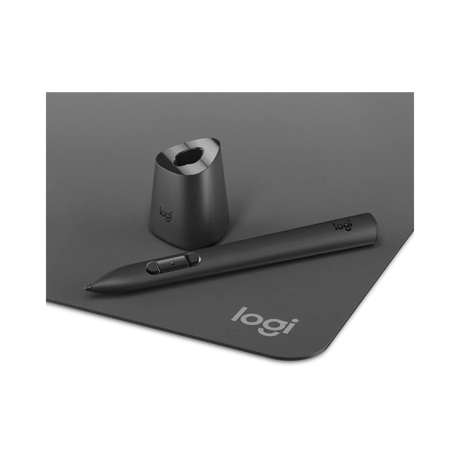 Logitech MX Mat for MX Ink Mixed Reality (MR) Stylus for Meta Quest 2, Meta Quest 3, Meta Quest 3S (Graphite) — Being Shipped