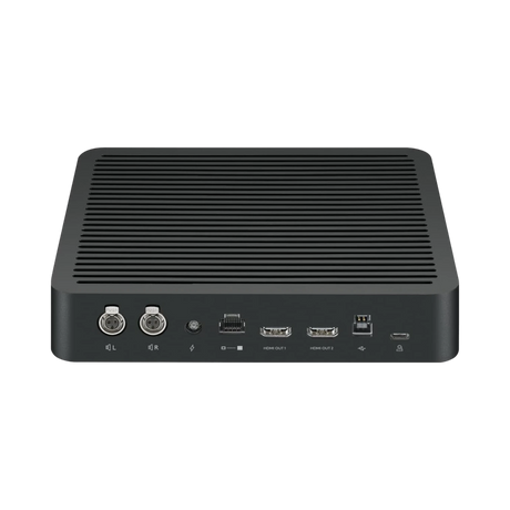 Logitech Rally Display Hub — Being Shipped