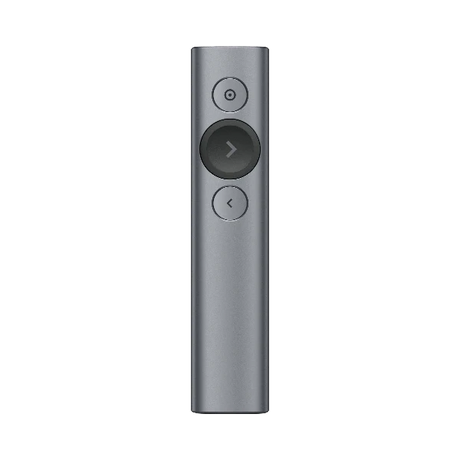 Logitech Spotlight Presentation Remote (Slate) — Being Shipped