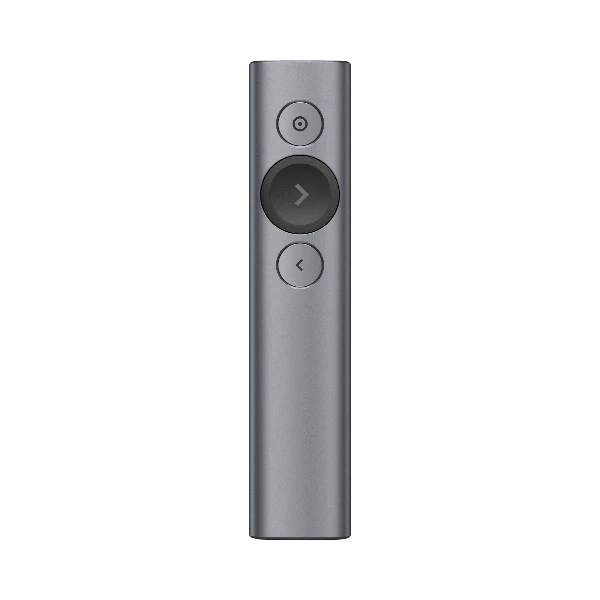 Logitech Spotlight Presentation Remote (Slate) — Being Shipped