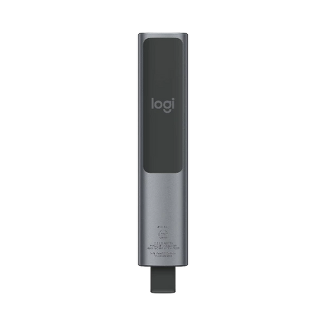 Logitech Spotlight Presentation Remote (Slate) — Being Shipped