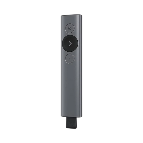 Logitech Spotlight Presentation Remote (Slate) — Being Shipped