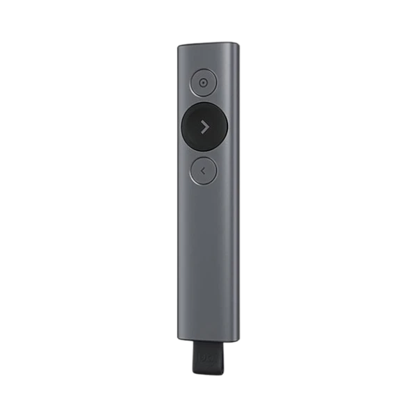 Logitech Spotlight Presentation Remote (Slate) — Being Shipped