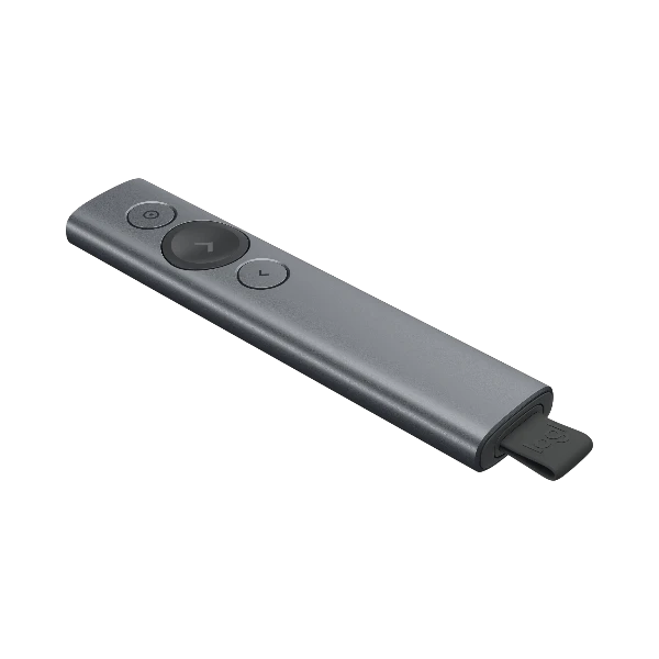 Logitech Spotlight Presentation Remote (Slate) — Being Shipped