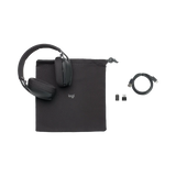 Logitech Zone Vibe 125 Noise Canceling Bluetooth Mobile Headset (Graphite) — Being Shipped