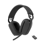 Logitech Zone Vibe 125 Noise Canceling Bluetooth Mobile Headset (Graphite) — Being Shipped
