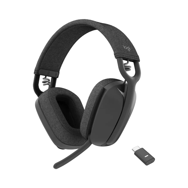 Logitech Zone Vibe 125 Noise Canceling Bluetooth Mobile Headset (Graphite) — Being Shipped