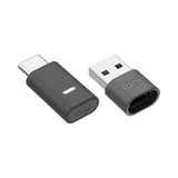 Logitech Zone Vibe 125 Noise Canceling Bluetooth Mobile Headset (Graphite) — Being Shipped