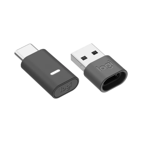 Logitech Zone Vibe 125 Noise Canceling Bluetooth Mobile Headset (Graphite) — Being Shipped
