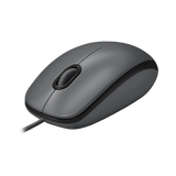 Logitech M100 Ambidextrous Optical USB Mouse — Being Shipped