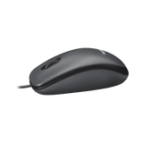 Logitech M100 Ambidextrous Optical USB Mouse — Being Shipped