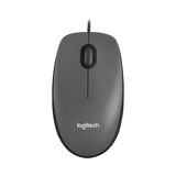 Logitech M100 Ambidextrous Optical USB Mouse — Being Shipped