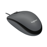 Logitech M100 Ambidextrous Optical USB Mouse — Being Shipped
