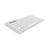 Logitech Pebble 2 Wireless Keyboard and Mouse Combo (Tonal White) — Being Shipped
