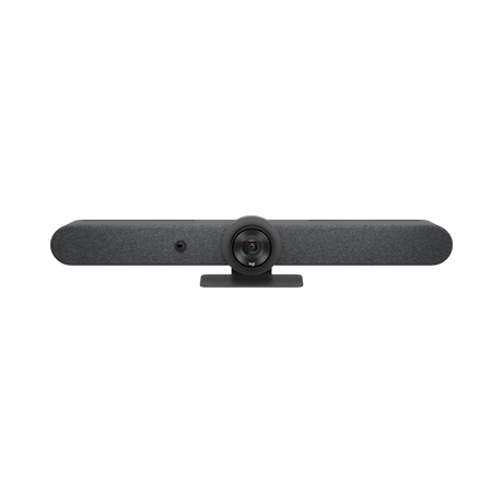 Logitech Rally Bar All-in-One Video Bar (Graphite, TAA Compliant) — Being Shipped