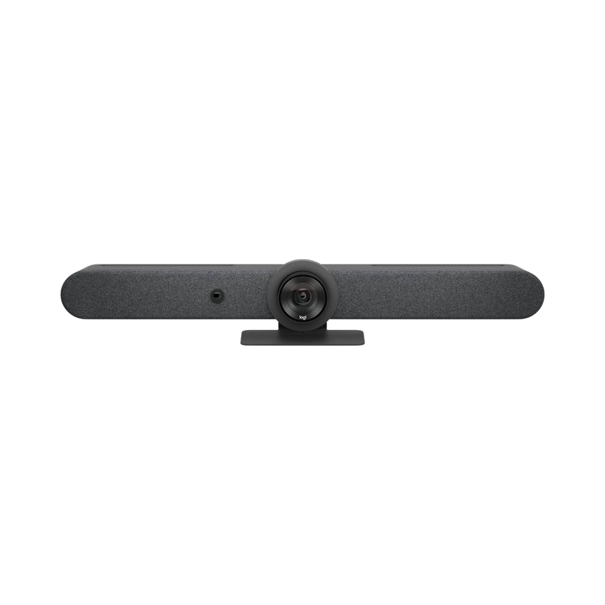 Logitech Rally Bar All-in-One Video Bar (Graphite, TAA Compliant) — Being Shipped