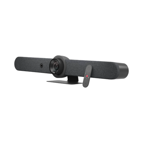 Logitech Rally Bar All-in-One Video Bar (Graphite, TAA Compliant) — Being Shipped