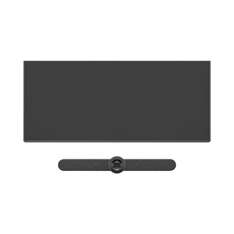 Logitech Rally Bar All-in-One Video Bar (Graphite, TAA Compliant) — Being Shipped