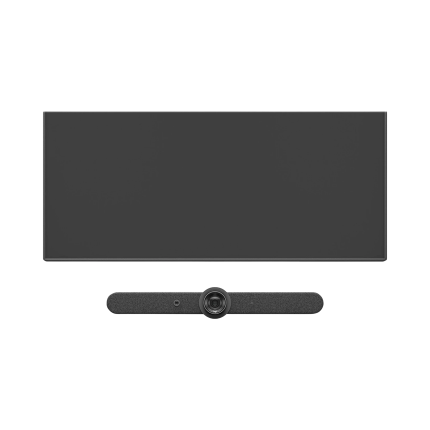 Logitech Rally Bar All-in-One Video Bar (Graphite, TAA Compliant) — Being Shipped