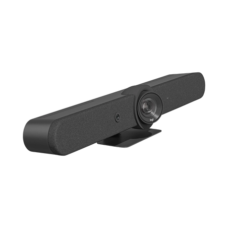 Logitech Rally Bar All-in-One Video Bar (Graphite, TAA Compliant) — Being Shipped