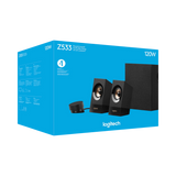 Logitech Z533 2.1 Speaker System with Subwoofer and Control Pod — Being Shipped